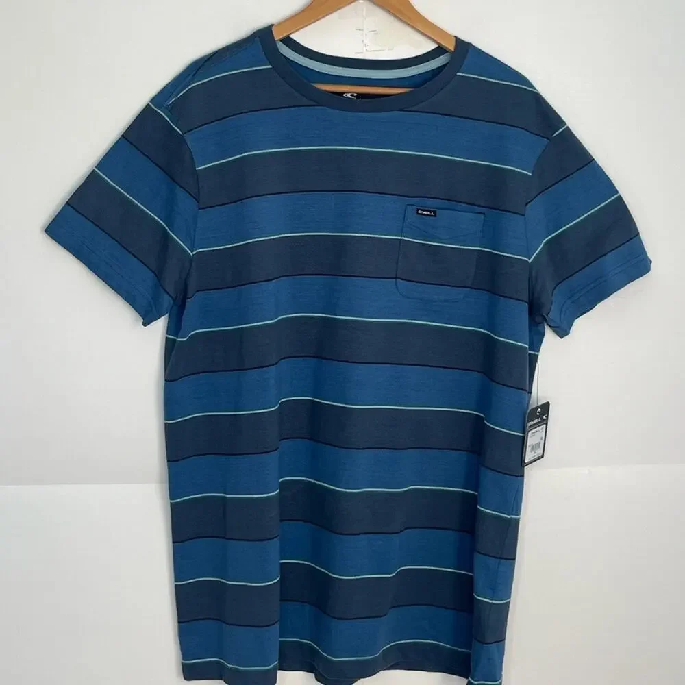 O' Neill Mens Short Sleeve T Shirt Size XL